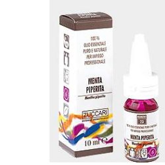 ZUCCARI OE MENTA PIPERITA 10ML