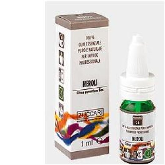 ZUCCARI OE NEROLI 1ML