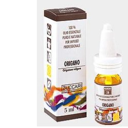 Zuccari Oe Origano 5ml