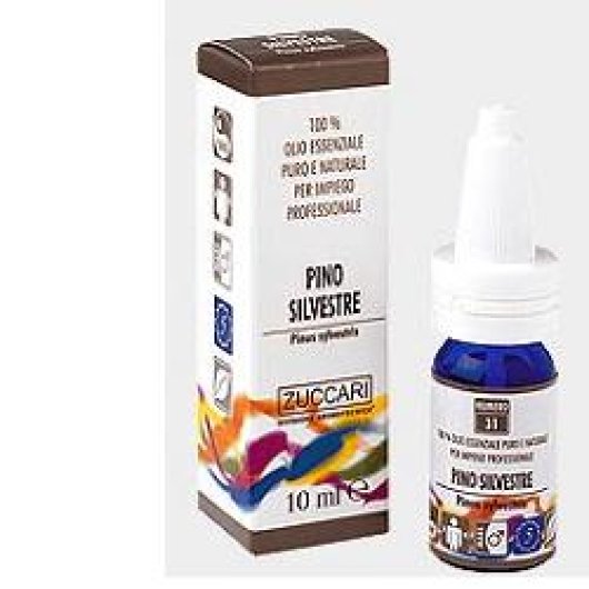 ZUCCARI OE PINO SILVESTRE 10ML