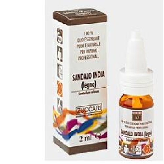 ZUCCARI OE SANDALO INDIANO 2ML