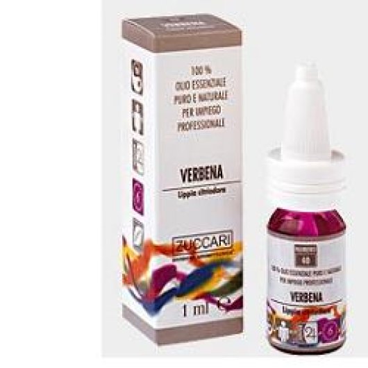 Zuccari Oe Verbena 1ml