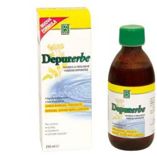 DEPURERBE DRINK 250ML