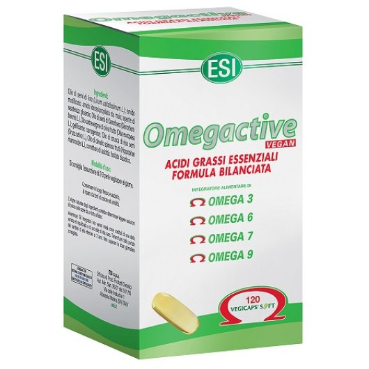 OMEGACTIVE 120PRL