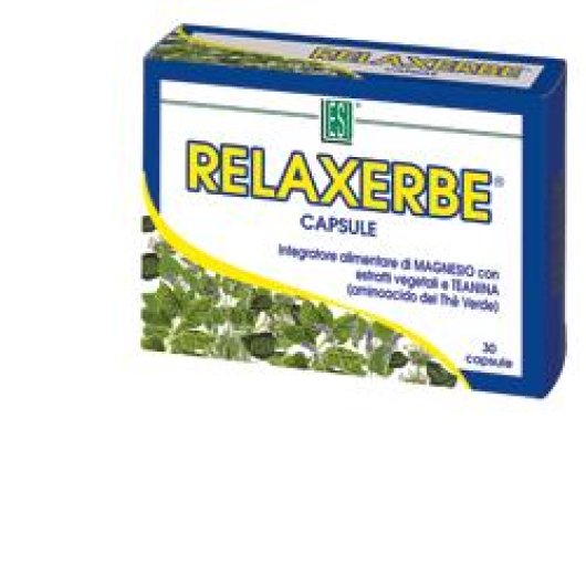 RELAXERBE 30CPS