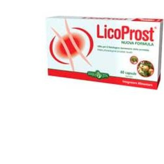 LICOPROST 60CPS 500MG