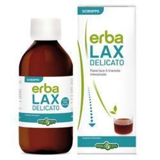 ERBALAX DELICATO FLUIDO 200ML