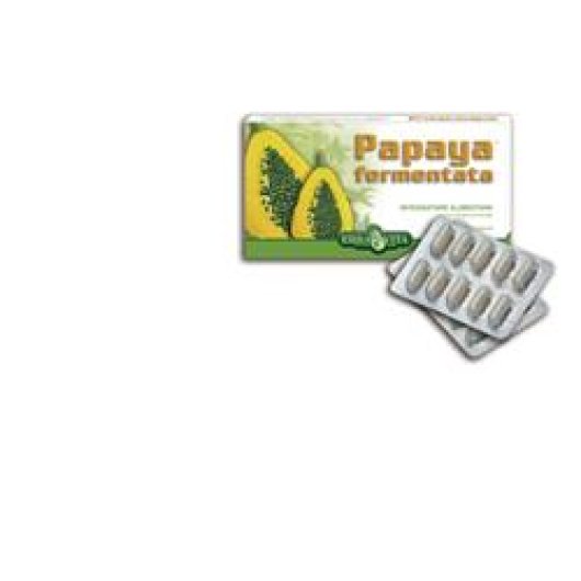 PAPAYA FERMENTATA 60CPS BLIST