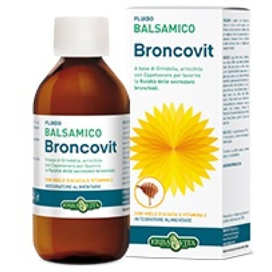 BRONCOVIT FLUIDO BALSAM 200ML