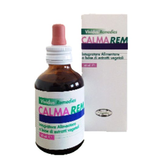 CALMAREM GOCCE 50ML