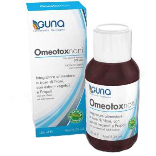 OMEOTOX NONI 150ML