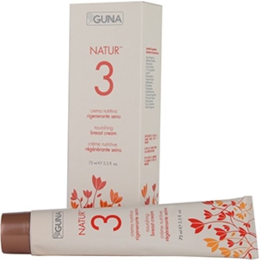 NATUR 3 CREMA SENO 75ML