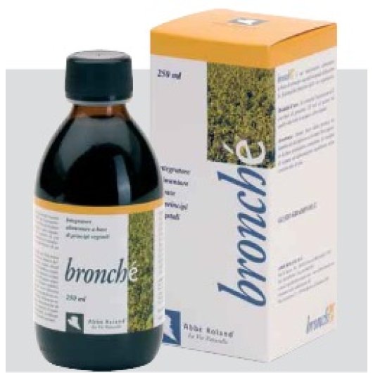 BRONCHE' 250ML