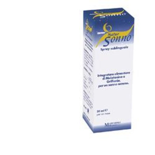 NATUR SONNO SPRAY OS 30ML