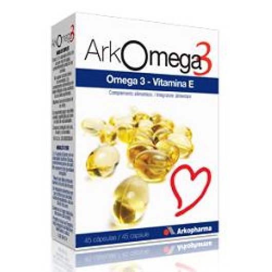 ARKOMEGA 3 BLISTER 45CPS