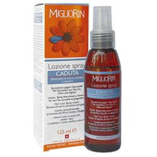 Migliorin Lozione Spray Caduta