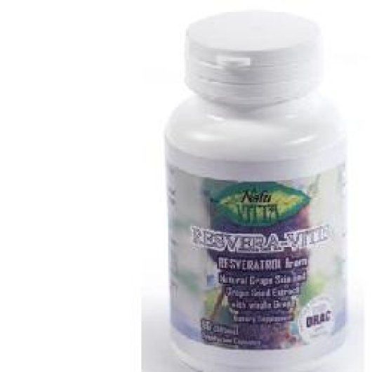 RESVERA VITIS 60CPS MYCLI