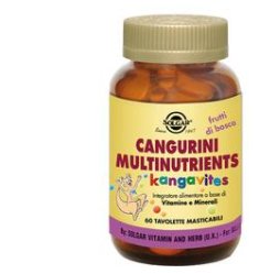 CANGURINI MULTIN FRUT BOS60CPR CANGURINI MULTIN FRUT BOS60CPR