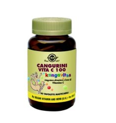 Cangurini Vitam C100cpr Mastic Cangurini Vitam C100cpr Mastic
