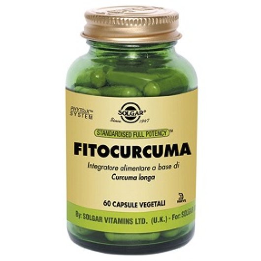 FITOCURCUMA 60CPS VEGETALI