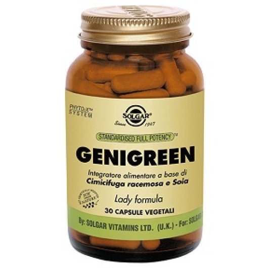 GENIGREEN 30CPS VEG