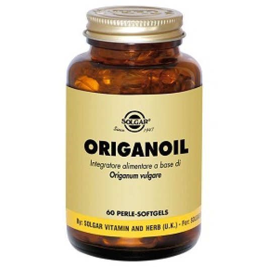 ORIGANOIL 60PRL