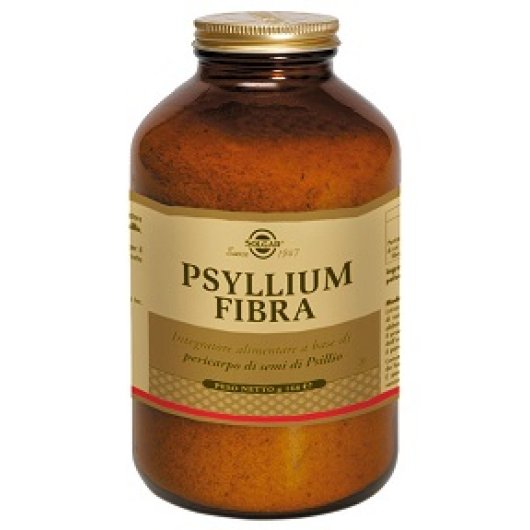 PSYLLIUM FIBRA 168G