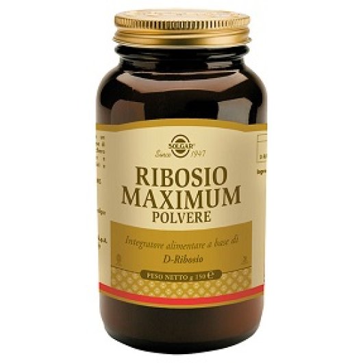 RIBOSIO MAXIMUM POLV 150G