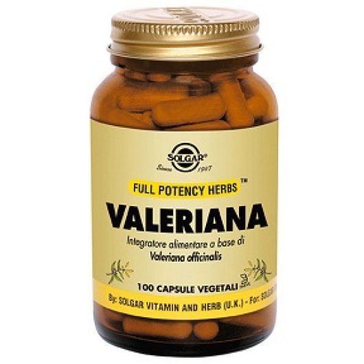 Valeriana 100cps Vegetali