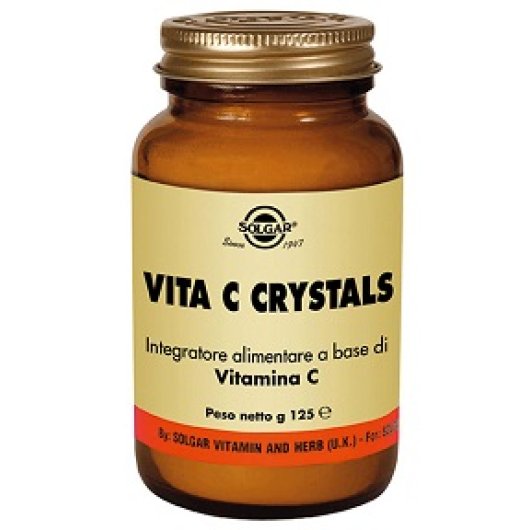 VITA C CRYSTALS 125G