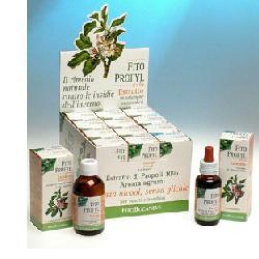 FITOPROFYL PROPOLI GOCCE 30ML