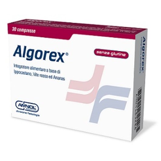 ALGOREX 30CPR