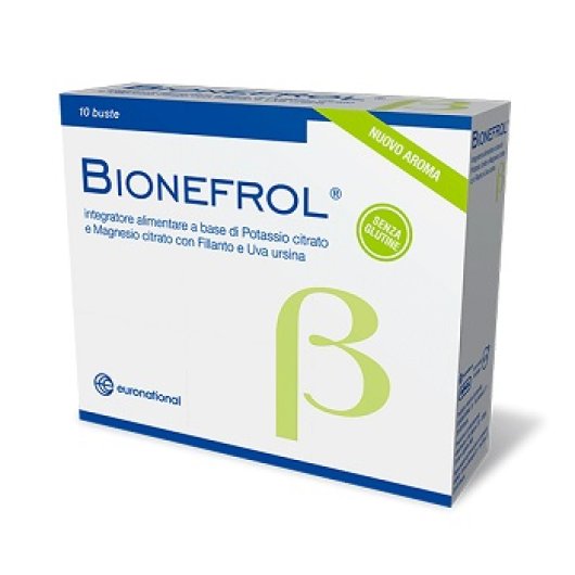 BIONEFROL 10BUST