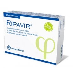 RIPAVIR 30CPR