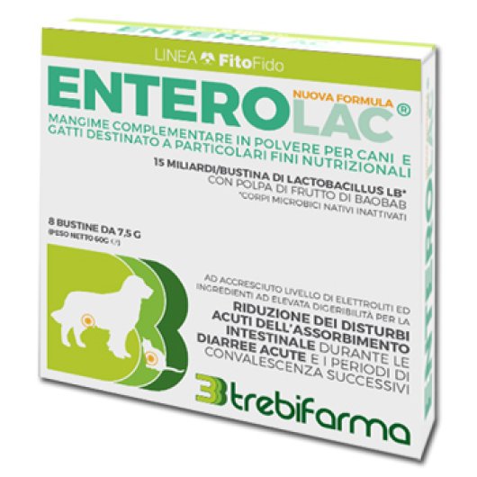 Enterolac Mang 8bust 7,5g