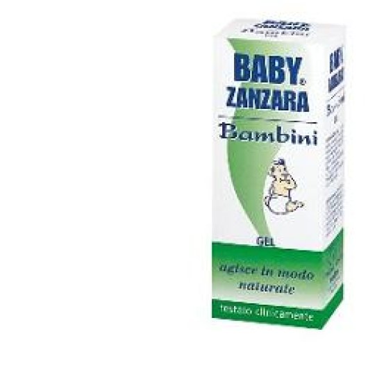 Babyzanzara Gel 50ml 77440