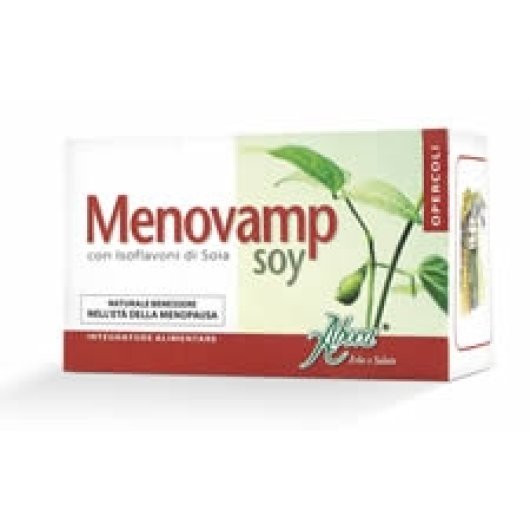 MENOVAMP SOY 60OPR BLISTER