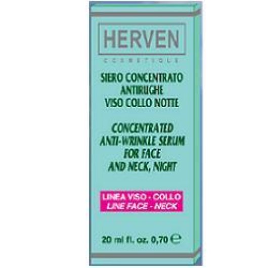 HERVEN VISO/COLLO SIERO NTT 20