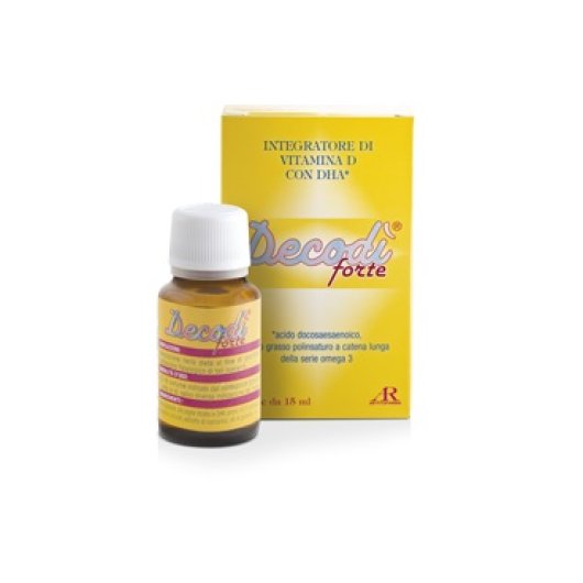 DECODI FORTE 15ML