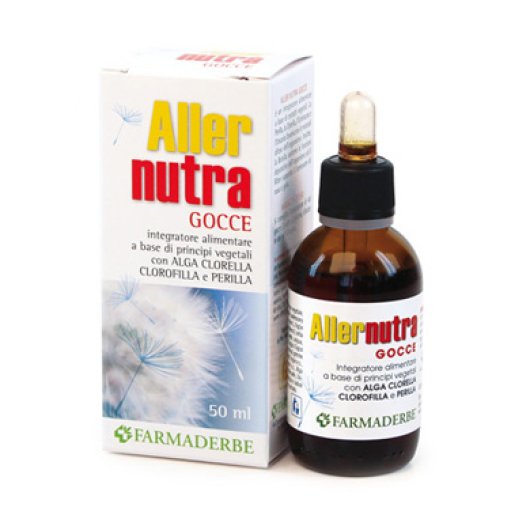 Aller Nutra 50ml Gtt