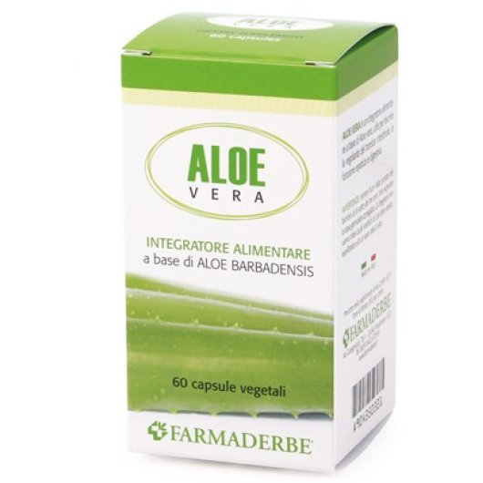 ALOE 100% ALOE VERA 60CPS