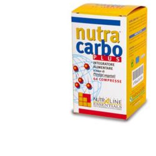 Carbo Plus 60cpr