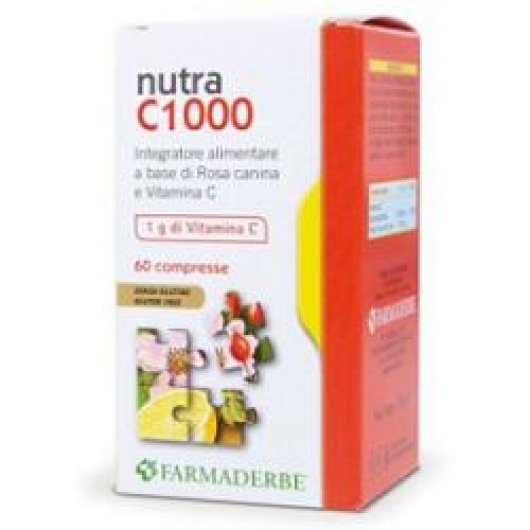 Nutra C 1000 60cpr