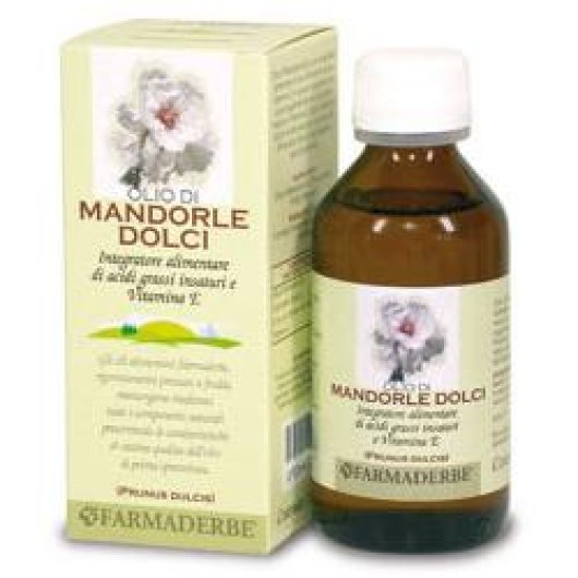 Olio Mandorle Dolci 100ml