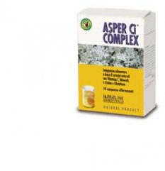 Asper Ci Complex 18cpr
