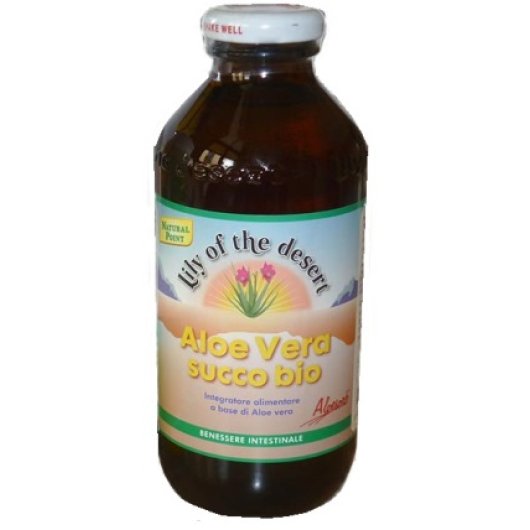 ALOE VERA SUCCO BIO 470ML