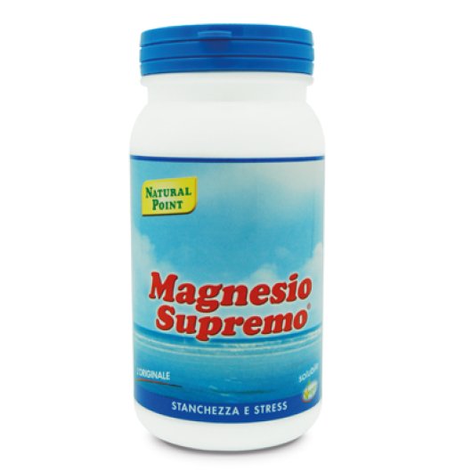 Magnesio Supremo - Natural Point - Polvere 150g