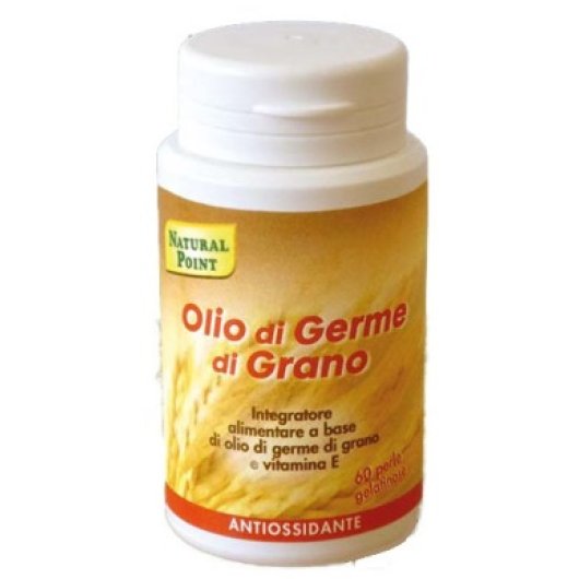 OLIO GERME GRANO 60PRL