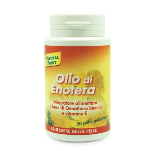 Olio Enotera 50prl