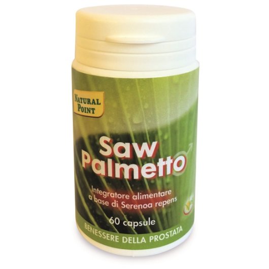 SAW PALMETTO 60CPS